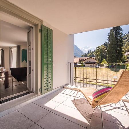 Dependance First Apartamento Interlaken Exterior foto