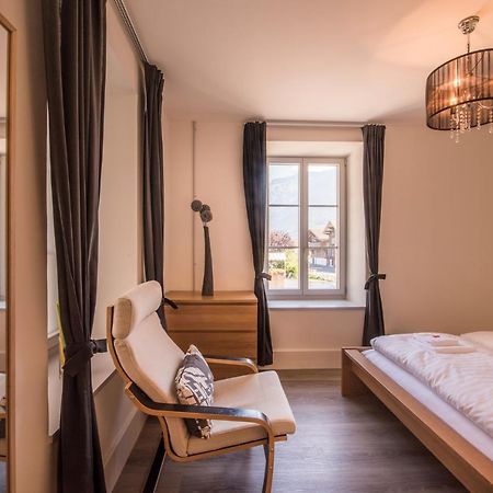 Dependance First Apartamento Interlaken Exterior foto