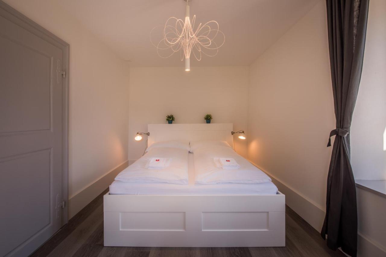 Dependance First Apartamento Interlaken Exterior foto