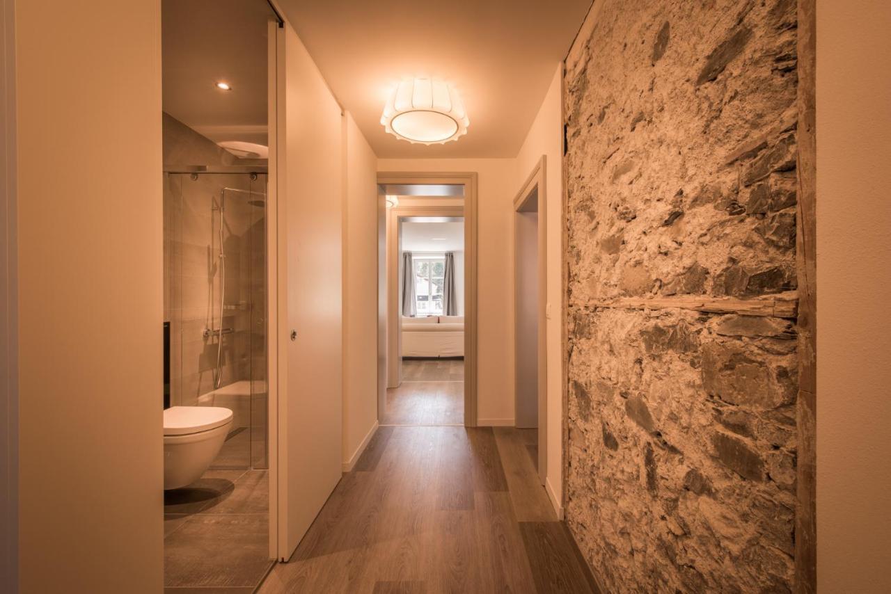 Dependance First Apartamento Interlaken Exterior foto