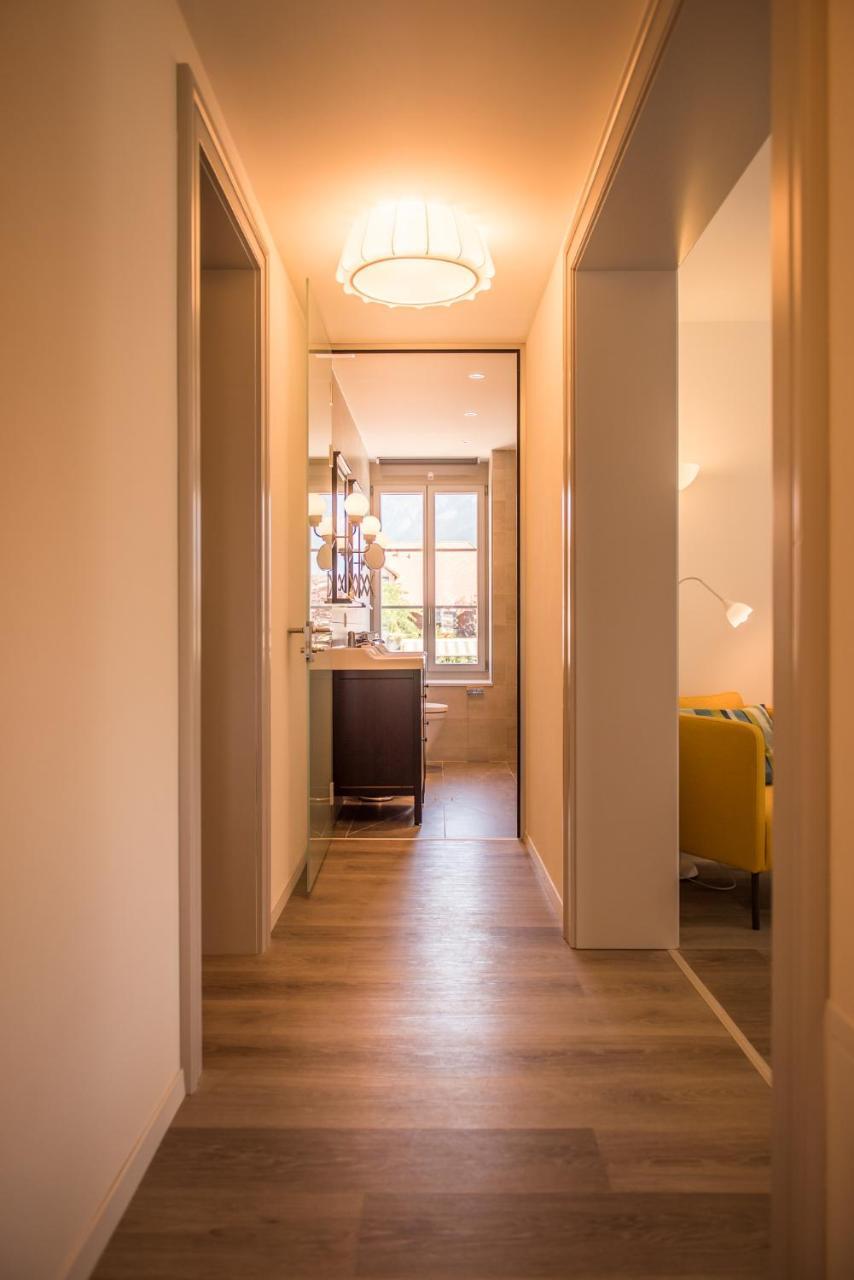 Dependance First Apartamento Interlaken Exterior foto