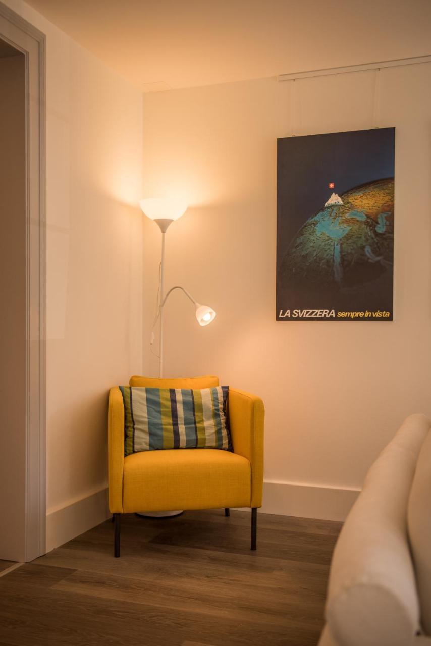 Dependance First Apartamento Interlaken Exterior foto
