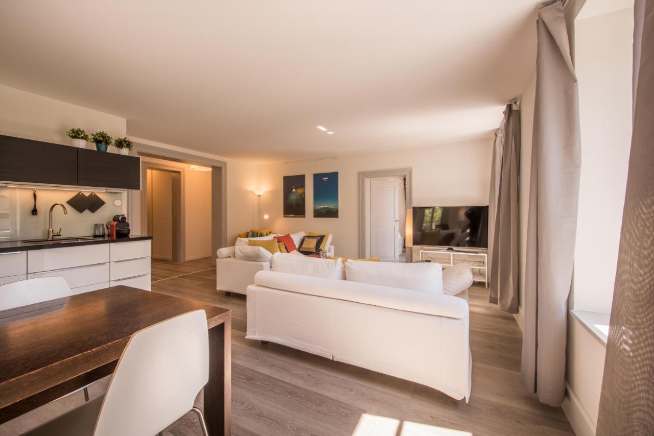 Dependance First Apartamento Interlaken Exterior foto