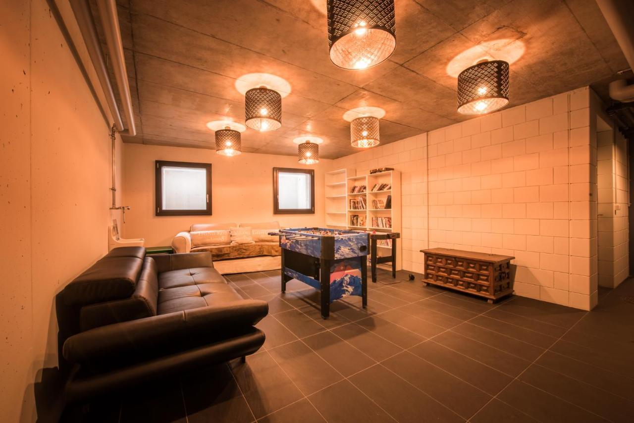 Dependance First Apartamento Interlaken Exterior foto