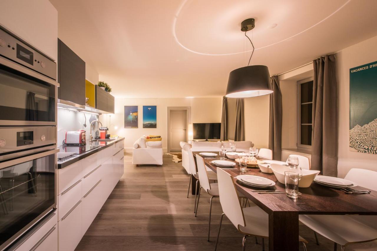 Dependance First Apartamento Interlaken Exterior foto