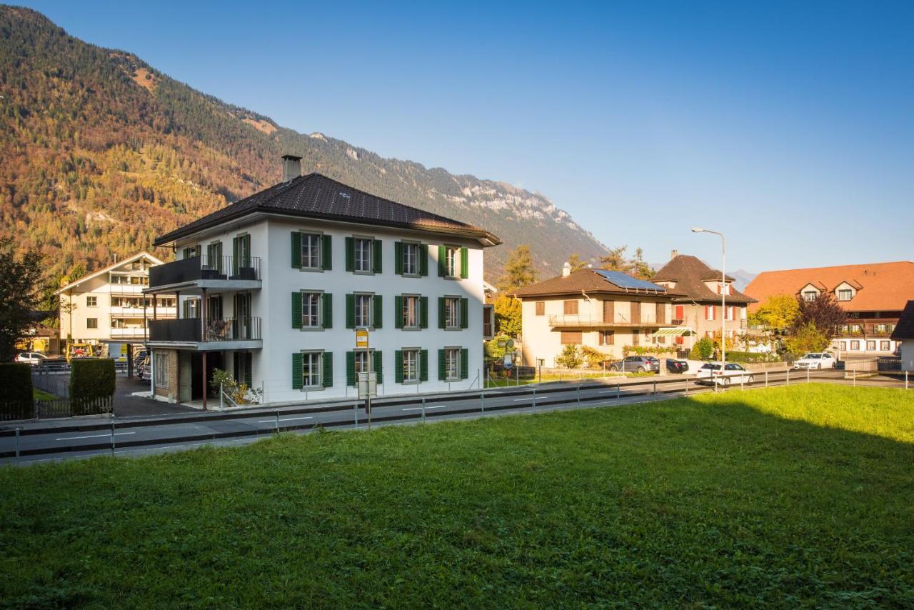 Dependance First Apartamento Interlaken Exterior foto